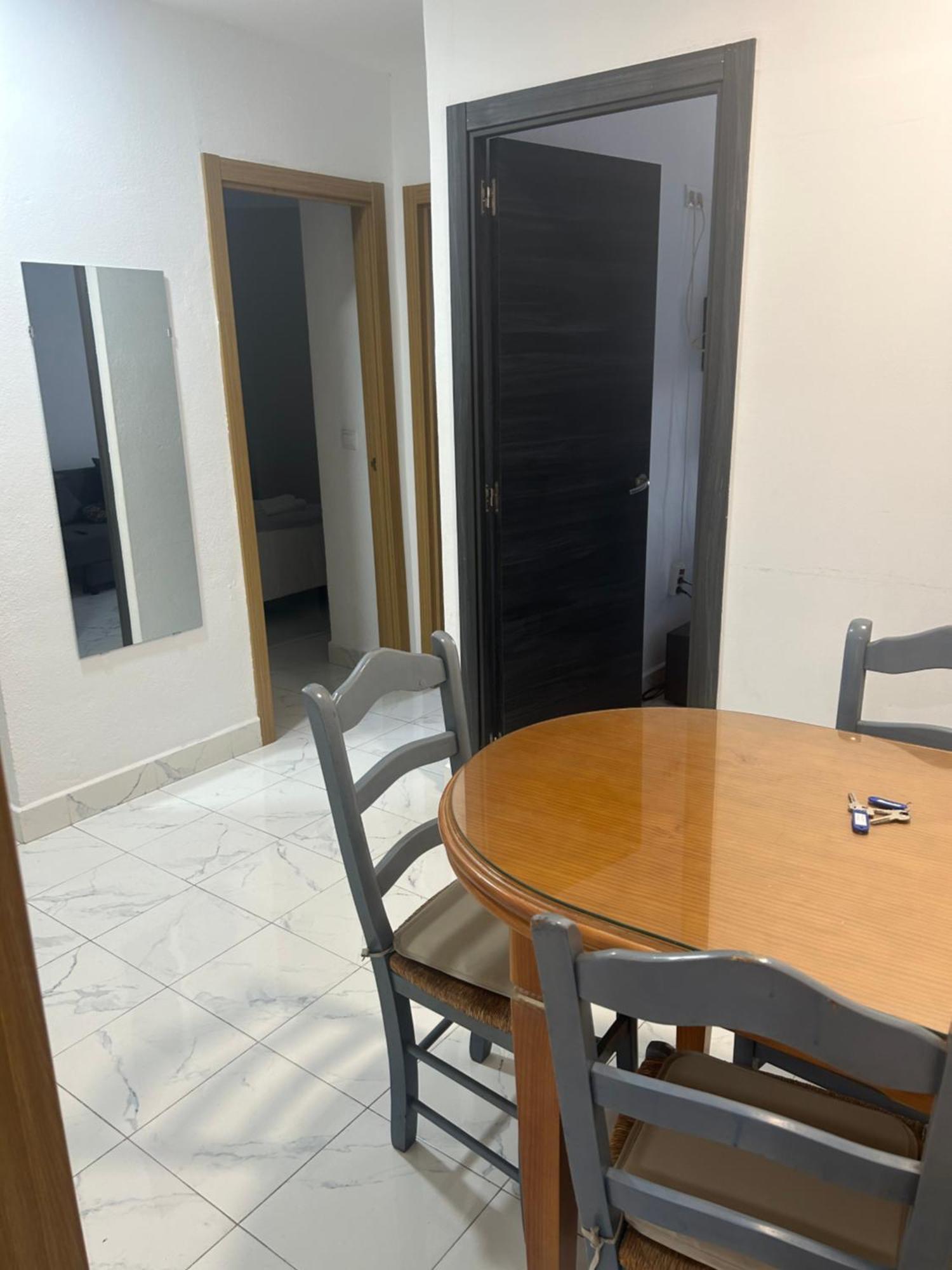 Apartamento Domingo Málaga Exterior foto