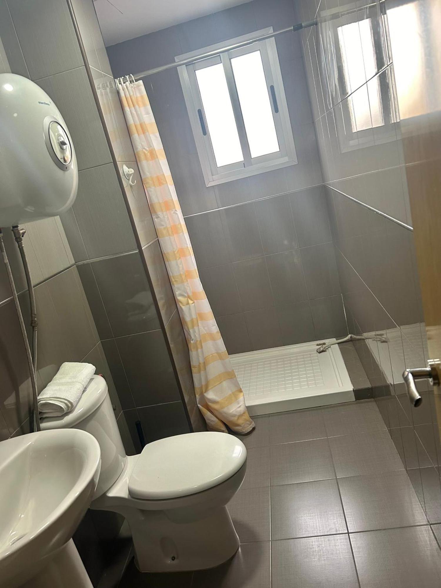 Apartamento Domingo Málaga Exterior foto